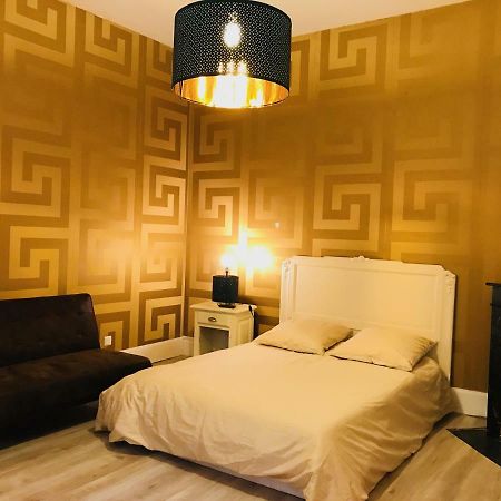 Luxury Suite Lilas 2 ديجون المظهر الخارجي الصورة