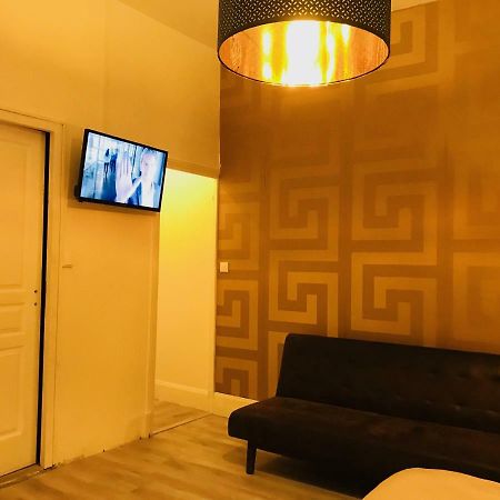 Luxury Suite Lilas 2 ديجون المظهر الخارجي الصورة