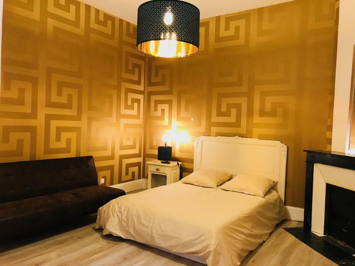 Luxury Suite Lilas 2 ديجون المظهر الخارجي الصورة