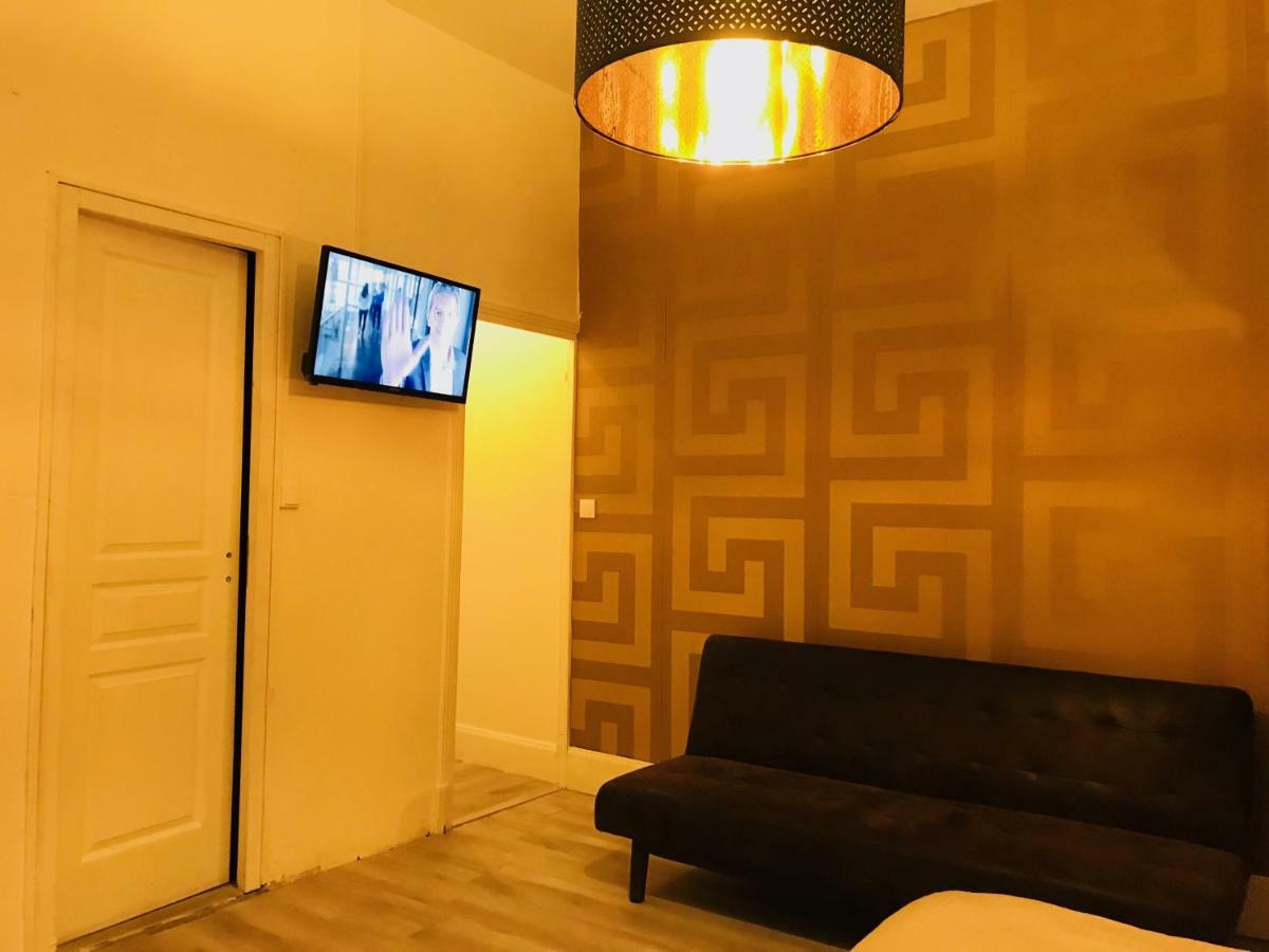 Luxury Suite Lilas 2 ديجون المظهر الخارجي الصورة